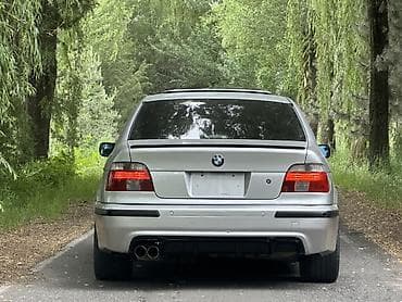 отдам дешего: BMW 5 series: 2002 г., 3 л, Автомат, Бензин, Седан — 6