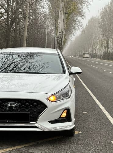 очень нужны: Прокат Hyundai Sonata new rise 2020 года выпуска объем 2.0 газ, в — 4