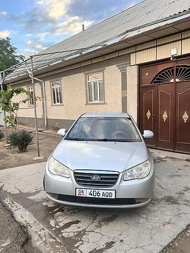 legion 7: Hyundai Elantra: 2007 г., 1.6 л, Механика, Бензин, Седан — 1