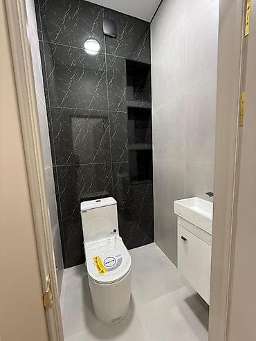 osh flat: 2 комнаты, 69 м², Тунгуч мкр Элитка, 11 этаж, Дизайнерский ремонт — 9