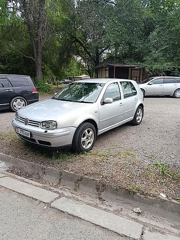 byd e6: Volkswagen Golf: 1999 г., 1.8 л, Автомат, Бензин, Хэтчбэк — 2