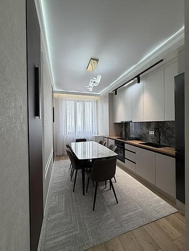 квартиры продажа: 2 комнаты, 75 м², Элитка, Дизайнерский ремонт — 3