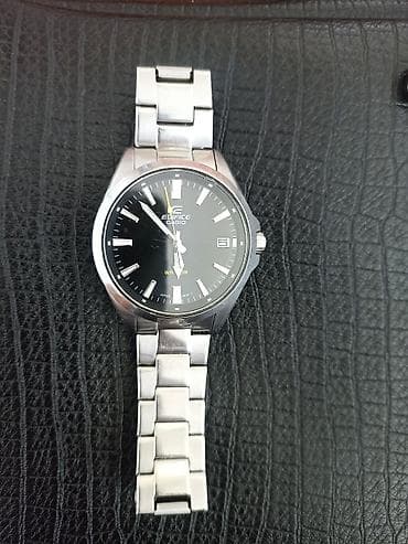 constantine meteor: Классические часы часы, Casio, Япония, Водонепроницаемые, Мужские, Б/у — 1