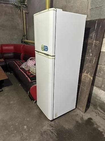 кондиционер 50 м2: Холодильник LG, Двухкамерный, No frost, 57 * 165 * 60 — 2
