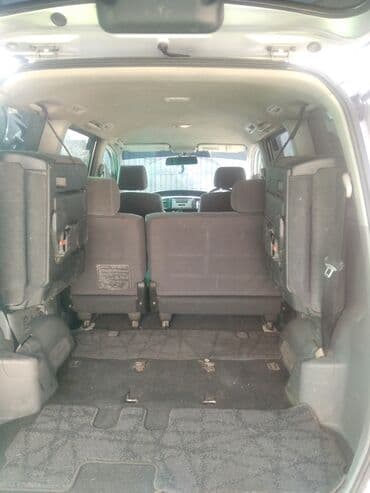 срочно срочно продам машину: Toyota Voxy: 2005 г., 2 л, Автомат, Бензин, Минивэн — 3