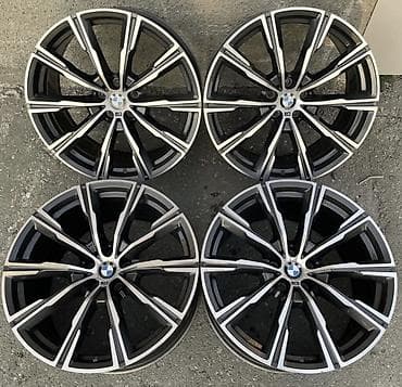 racing dynamics: Литые диски BMW R20 9J ET35 5x112 — 1