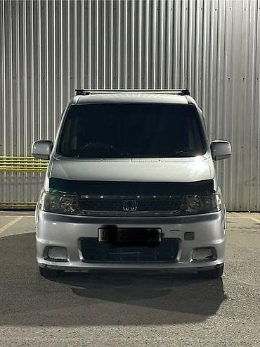 мазда хедос 6: Honda Stepwgn: 2003 г., 2 л, Автомат, Бензин, Минивэн — 1