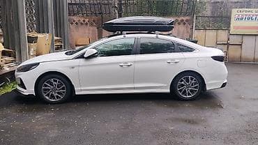 два диска: Литые Диски R 17 Hyundai, Комплект, отверстий - 5 — 1