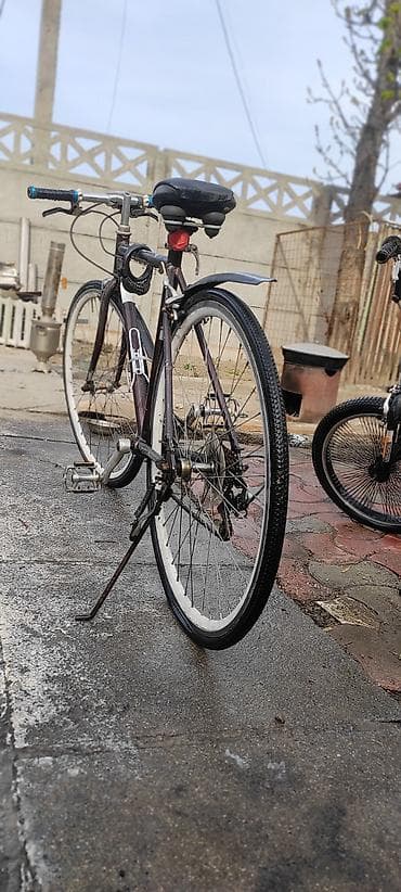 шлем кролик: Городской велосипед, Рама XS (130 -155 см), Б/у — 6