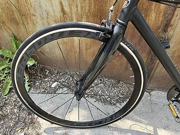 fixed gear: Городской велосипед, Giant, Рама M (156 - 178 см), Б/у — 2