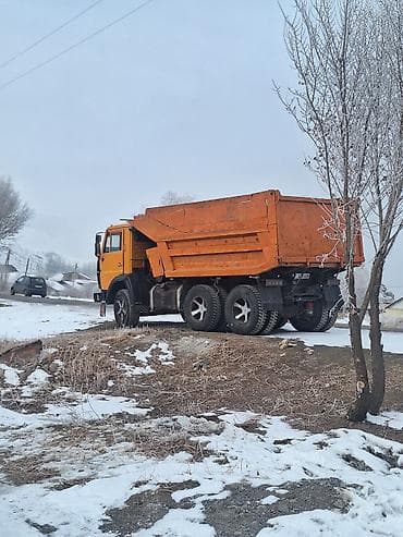 Грузовик, Камаз, Стандарт