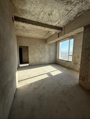 пишпек квартиры: 1 комната, 56 м², Элитка, 9 этаж, Готовая ПСО (под самоотделку) — 8