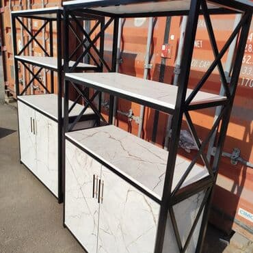 офисные мебели: Мебель в стиле лофт в наличии
Стеллаж
Стол 
Стулья
Сундук — 1