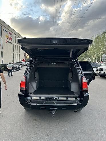 компрессор купить цена: Toyota 4Runner: 2008 г., 4 л, Автомат, Бензин, Внедорожник — 9