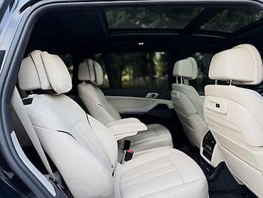 бмв х8: BMW X7: 2020 г., 4.4 л, Автомат, Бензин, Внедорожник — 9