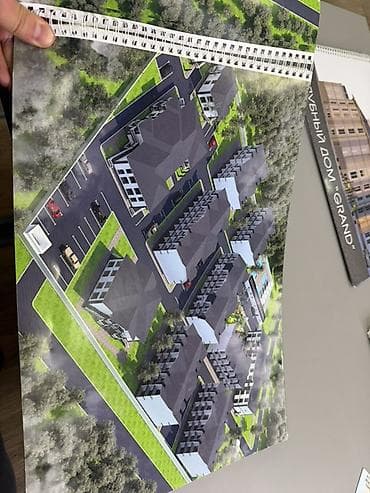 квартира 2 комната: 1 комната, 20 м², 4 этаж, Готовая ПСО (под самоотделку) — 5