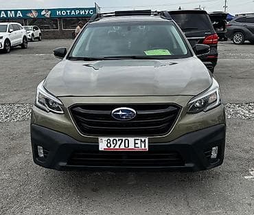 Subaru Outback: 2021 г., 2.4 л, Автомат, Бензин
