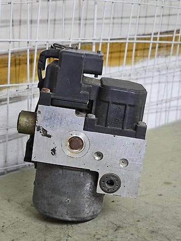 Блок ABS Audi 1996 г., Колдонулган, Оригинал, Германия