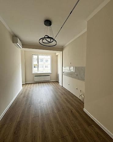 1: 1 комната, 53 м², Асанбай мкр 7 этаж, Свежий ремонт — 2