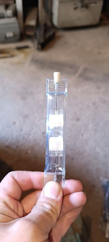 лампа для ресницы: Продаю новые лампы Галогенная металлогалогенная лампа с — 9