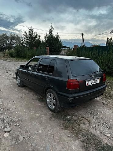 starters.99: Volkswagen Golf: 1993 г., 1.8 л, Механика, Бензин, Хэтчбэк — 5