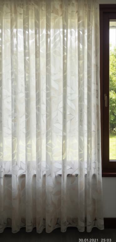 данчак тайлар: Акция! Новинка тюля Турецкого прозводства! Премиум класса! Экслюзивные — 1