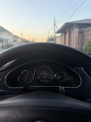cls 55: Mercedes-Benz CLS-Class: 2005 г., 3.5 л, Автомат, Бензин, Седан — 8
