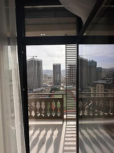 mega hous: 2 комнаты, 64 м², Элитка, 14 этаж, Дизайнерский ремонт — 9