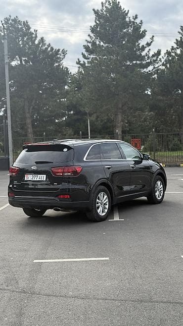 полики киа карнивал: Kia Sorento: 2019 г., 2.4 л, Автомат, Бензин, Кроссовер — 6