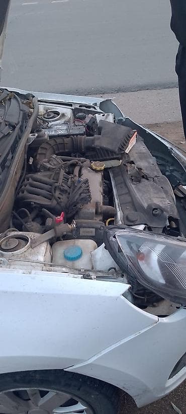 Компьютерная диагностика, Плановое техобслуживание, Замена фильтров