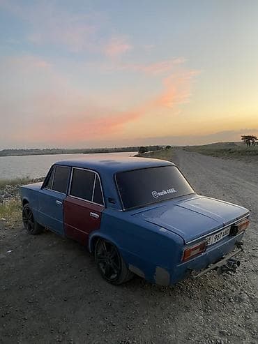 ВАЗ (ЛАДА) 2106: 1994 г., 1.6 л, Кол менен иштөөчү, Бензин, Седан — 4