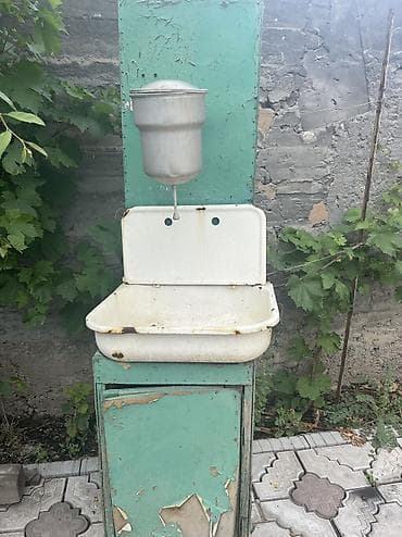 сеп евро: Садовый умывальник, Самовывоз — 3