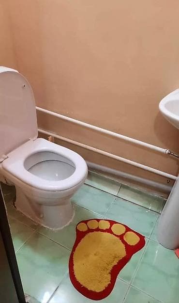 недвижимост: 2 комнаты, 62 м², 4 этаж, Косметический ремонт — 6