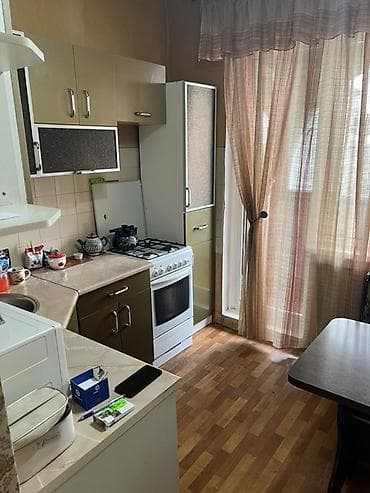 2 комнаты, 55 м², 106 серия, 9 этаж, Старый ремонт