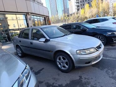 купить опель вектра б: Opel Vectra: 1998 г., 1.8 л, Автомат, Бензин — 1