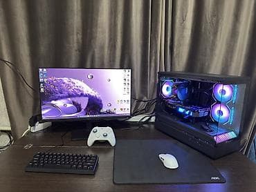 rtx 350: Компьютер, ядер - 6, ОЗУ 16 ГБ, Игровой, Новый, Intel Core i5, NVIDIA GeForce GTX 1080 Ti, NVMe — 4