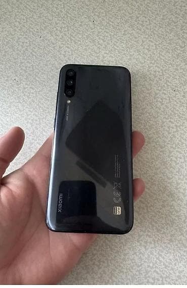 сколько стоит очки виртуальной реальности: Xiaomi, Mi A3, цвет - Черный, 2 SIM — 1
