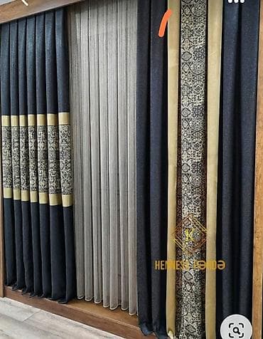 Штора по дизайнерства Замер Установка Глажка Вешка Доставка бесплатно — 9