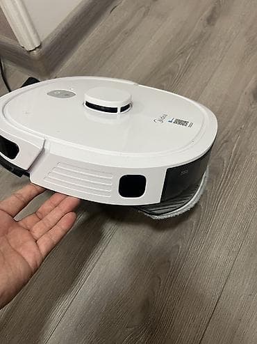 hoco y106 4g: Робот-пылесос Б/у Midea Контейнер Со смартфона, Ручной Полная оплата — 3