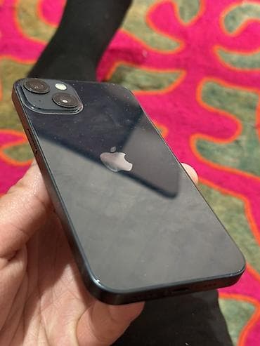 реплика айфон 13: IPhone 13, 128 ГБ, Черный, Кабель, 78 % — 2