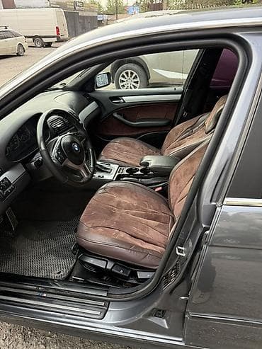 bmw e46: BMW 3 series: 2000 г., 3 л, Автомат, Бензин, Седан — 3