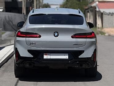 x5 e70: BMW X4: 2022 г., 2 л, Автомат, Дизель, Кроссовер — 4