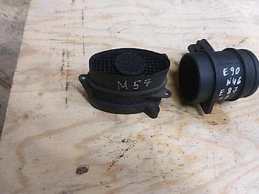 x5 2003: BMW е53 е60 воздухомеры. Запчасти в наличии. Работаем без выходных — 1