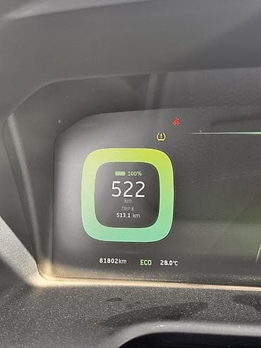 Weltmeister: Weltmeister EX5, 2020 г., 82000 км — 6