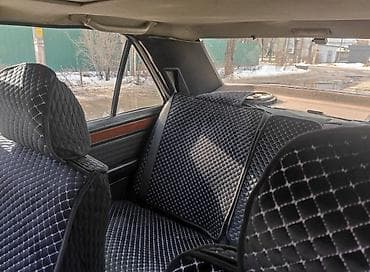 фары e60: Mercedes-Benz W124: 1990 г., Седан — 5