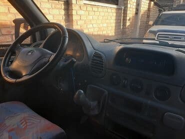 домкраты спринтер: Mercedes-Benz Спринтер: 2002 г., 2.2 л, Дизель, Бус — 7