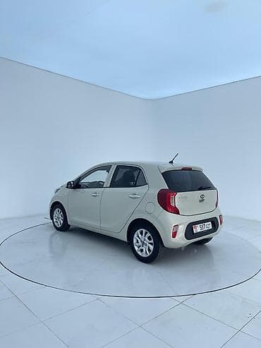 арзан машине: Kia Morning: 2018 г., Автомат, Бензин, Хетчбек — 7