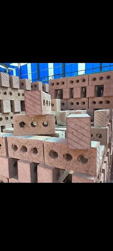 кирпич коем: Кирпич пустотелый керамический - Формат: одинарный прямоугольный блок — 4