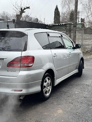 продаю ипсум: Toyota Ipsum: 2003 г., 2.4 л, Автомат, Газ, Минивэн — 9