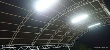 чехлы зимние: Фермы Арки Навесы Готовые фермы для навеса размеры от 2 м по 26 метра — 9